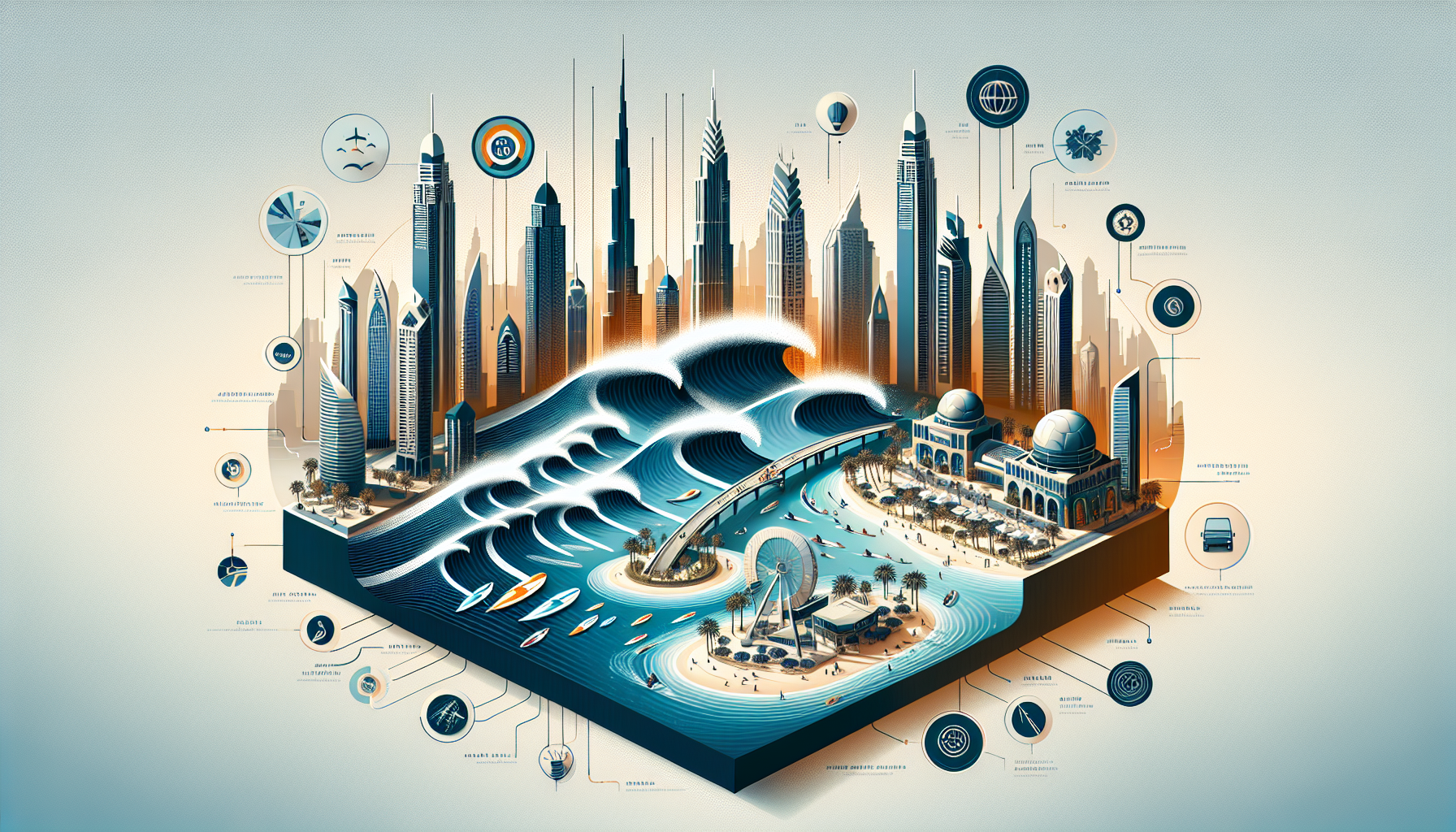 The Business of Surfing in Dubai: Industry Insights and Trends